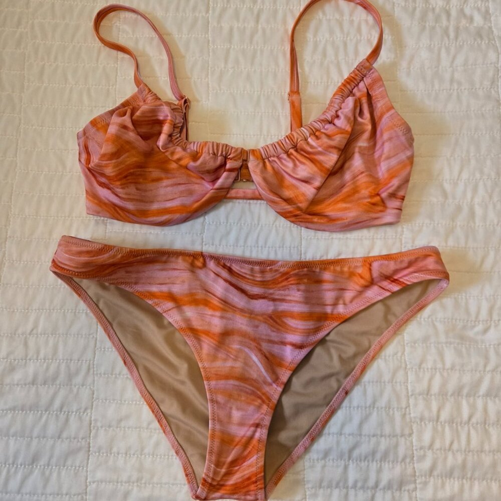 3 for $30 - Shade & Shore 2 Piece Bikini Set-- NWOT